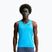 Herren-Laufshirt Nike AeroSwift light current blue/black
