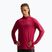 Laufsweatshirt für Herren Nike Stride 1/4 Zip Dri-Fit tough red