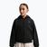 Kinder-Sweatshirt Nike Sportswear Studio Fleece black/white