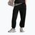 Kinderhose Nike Sportswear Studio Fleece black/white