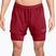 Herren-Laufshorts Nike Stride tough red