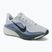 Herren-Laufschuhe Nike Pegasus 42 pure platinum/work blue/dark obsidian