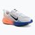 Nike Vomero 18 Laufschuhe weiß/racer blau/atomic pink/schwarz
