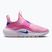 Kinderschuhe Nike Flex Runner 4 pink rise/playful pink/racer blue