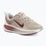 Nike Vomero 18 Laufschuhe cream ii/sail/pink smoke