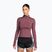 Laufpullover für Damen Nike Swift Dri-Fit Full Zip pink smoke