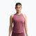 Damen-Laufshirt Nike Swift Dri-Fit Tank Top pink smoke