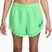 Damen-Laufshorts Nike Tempo Dri-Fit Unlined illusion green/barely green/green spark