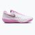 Herren-Basketballschuhe Nike G.T. Cut Academy 2 white/light magenta/purple dynasty