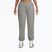 Damenhose Nike Studio Fleece dark grey heather/sail