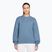 Damenpullover Nike Studio Fleece work blue/sail