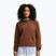 Damenpullover Nike Studio Fleece cacao wow/sail