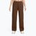 Damenhose Nike Studio Fleece cacao wow/sail