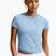 Damen-T-Shirt Nike Sportswear Chill Knit work blue