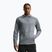 Herren-Trainingssweatshirt Nike Pro smoke grey/black