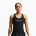 Damen-Trainingsshirt Nike One black/black/university red/white
