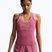 Damen-Trainingsshirt Nike One pink smoke/pink rise/mystic dates/white