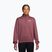 Damen-Trainingssweatshirt Nike Studio Fleece Sport pink smoke/mystic dates/white
