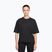 Damen-Trainingsshirt Nike 24.7 ImpossiblySoft Light black/dark smoke grey