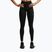 Damenleggings Nike One black/black/university red/white