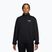 Damen-Trainingssweatshirt Nike Studio Fleece Sport black/university red/white