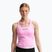 Damen-Trainingsshirt Nike Pro Sculpt pink rise/black