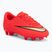 Kinder-Fußballschuhe Nike Jr. Mercurial Vapor 17 Club bright crimson/blur
