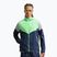 Laufjacke für Herren Nike Impossibly Light Windrunner midnight navy/illusion green/wolf grey