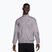 Herren Tennis-Sweatshirt Nike Court Heritage silver lilac/gridiron