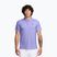 Herren Tennis-Shirt  Nike Court Advantage purple pulse/gridiron