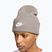 Wintermütze Nike Peak Futura Beanie moon particle/white