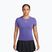 Damen Tennis-Shirt  Nike Court Advantage dark iris/white