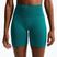 Damen-Shorts Nike Pro Seamless High-Waisted Biker 5" bright spruce