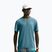 Herren-Laufshirt Nike Miler Dri-Fit UV smokey blue