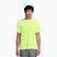 Herren-Laufshirt Nike Miler Dri-Fit UV light lemon twist