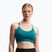 Damen-Sport-BH Nike Pro Seamless Light Support Sports Bra bright spruce