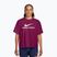 Damen-Trainingsshirt Nike Pro Dri-Fit Loose true berry/white