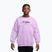 Kinder-Sweatshirt Nike Sportswear Studio violet star