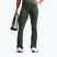 Damenleggings Nike One High Waisted Flared camo green/white