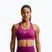 Damen-Sport-BH Nike Swoosh Medium Support true berry/white