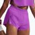 Damen-Laufshorts Nike AeroSwift Dri-Fit ADV Mid-Rise 3" vivid purple/purple pulse