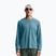 Lauf-Langarmshirt für Herren Nike Miler Dri-Fit UV smokey blue
