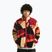 Herrenjacke Nike Club Winterized Full-Zip university red/soft yellow/black
