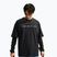 Trainings-T-Shirt Herren Nike N.A.C. black/purple smoke