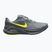 Herren-Laufschuhe Nike Structure 26 Cool Grey/Dark Smoke Grey/Lemon Venom