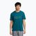 Herren-Laufshirt Nike Miler bright spruce