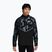 Laufjacke für Herren Nike Miler Repel UV Printed black/black