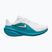 Herren-Laufschuhe Nike Downshifter 14 white/bright spruce/metallic silver
