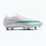 Herren-Fußballschuhe Nike Mercurial Vapor 17 Elite SG white/dusty cactus