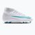 Kinder-Fußballschuhe Nike Mercurial Superfly 11 Club Jr MG white/dusty cactus